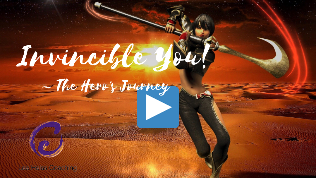 Invincible You! - The Hero's Journey